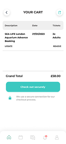 MyTickets Design
