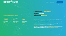 Equity Blok Design