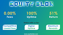 Equity Blok Design