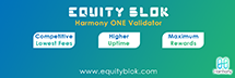 Equity Blok Design