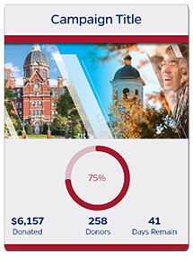 Johns Hopkins eCommerce Campaign Design