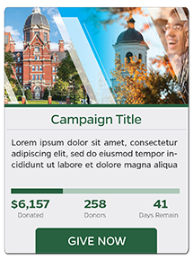 Johns Hopkins eCommerce Campaign Design
