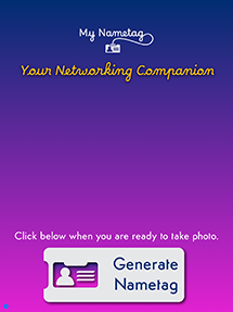 My Nametag Design
