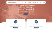 NFTforEveryONE Validator Design