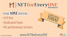 NFTforEveryONE Validator Design