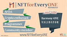 NFTforEveryONE Validator Design