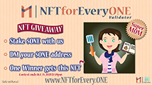 NFTforEveryONE Validator Design