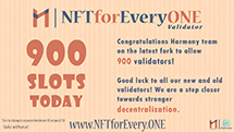 NFTforEveryONE Validator Design